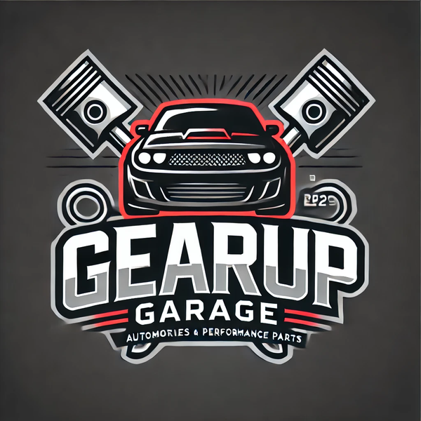 GearUp Garage