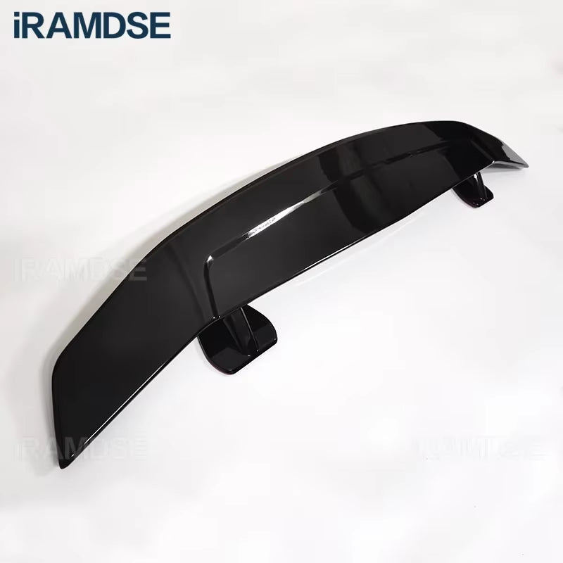 Stylish Universal Rear Spoiler for Ford Mondeo Fusion 2012-2018 - Durable ABS Plastic Wing Accessory