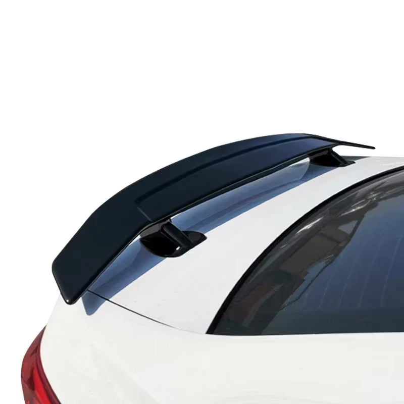 Stylish Universal Rear Spoiler for Ford Mondeo Fusion 2012-2018 - Durable ABS Plastic Wing Accessory