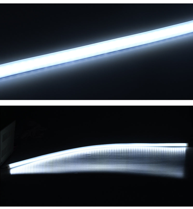 شريط إضاءة ديناميكي LED لتعديل السيارات | Dynamic Atmosphere Light Bar for Car Customization